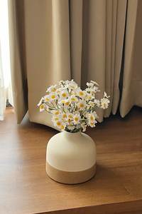 Perfecto para exhibir flores frescas, flores secas, hierba de pampa y tallos artificiales. - Product Image 4