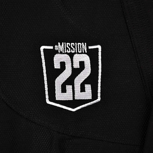Nuevo Modelo de Kimono de Jiu Jitsu Brasileño Shoyoroll, Diseño Profesional de Última Generación, Bordado en Negro, Corte Shoyoroll, Hecho a Medida - Product Image 5