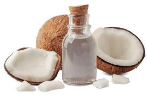 Huile de coco extra vierge brute - Huile de coco non raffinée pressée à froid en vrac pour cosmétiques et huiles de massage - VENTE CHAUDE - Product Image 3
