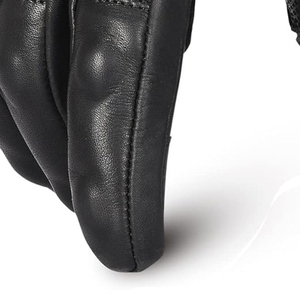Gants de course de moto haut de gamme |   Performances du Palm Slider à haute adhérence |   Fabricant en gros - Product Image 2