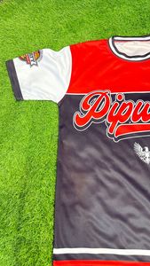 Sublimated <b>T</b> <b>Shirts</b> Custom Printed Short Sleeve Men Fashion Casual Wear <b>Polyester</b> Made Sublimation <b>T</b> <b>Shirt</b> - Product Image 4