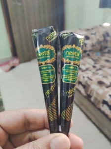 หมึกสักออร์แกนิคจากผลไม้ เชียบัตเตอร์ ผสมสีส้ม บลูเบอร์รี่ ทับทิม อะโวคาโด เลมอน และว่านหางจระเข้-30 มล. - Product Image 5