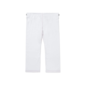 Kimono de Jiu-Jitsu Brésilien Professionnel Blanc Shoyorol Carmine pour Compétition, Ensemble de Tenue d'Entraînement CP-BJJ-43 - Product Image 4