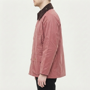 Wax Cotton Canvas Winter <b>Utility</b> <b>Jacket</b> Casual Outdoor Windproof Warm Durable Lightweight Comfortable <b>Mens</b> Womens Outerwear - Product Image 4