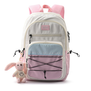 High Quality Waterproof OEM ODM Custom Manufacturer School Bag Teen Backpack Student Backpack School Backpack for Teen - Product Image 2