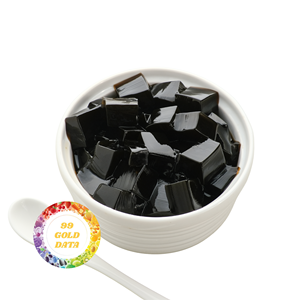 HOT SALE: Natural High Quality Black Jelly <b>Grass</b> Mesona Chinensis Jelly <b>Grass</b> Powder for Sweet Jelly - Product Image 6