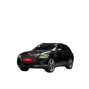 Genesis GV80 Modelo Junio 2023 3.0 Diésel AWD con 75,068 km, Volante a la Izquierda, Caja de Cambios Automática, Asientos de Cuero, Cámara Trasera - Product Image 1