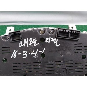 Tableau de bord d'occasion Koleos 2008-2011 GENUINE 24810JY13D - Product Image 5
