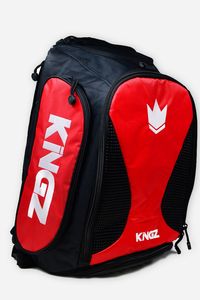 Red Black Large Capacity Durable Corduroy Fitness <b>Backpack</b> Gym Bag Custom Logo Portable Sports Training Travel Daypack - Product Image 4