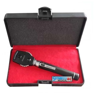 ชุดออพลาโมสโคปไฟฟ้าพร้อมตัวเรือนสแตนเลสเครื่องมือผ่าตัดพื้นฐาน - Product Image 3