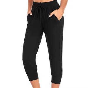 Pantalons pour femmes respirants, nouvelle mode, coupe classique, best-sellers, avec logo personnalisé - Product Image 6