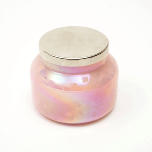 Candela in Barattolo Profumata Rosa Lucida - Product Image 4