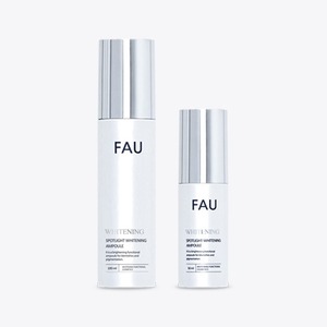 CPNP FAU สปอตไลท์ ไวท์เทนนิ่ง แอมพูล 100 มล. ไวท์โกลว์ ไบรท์เทนนิ่ง แคร์ แอมพูล - Product Image 1