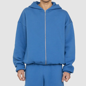 Comfortable Workout Apparel Oversize Men Zipper Tracksuit Premium Casual Sportswear Stylish Oversize Men Zipper Tracksuit - Product Image 6