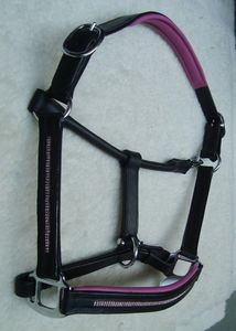 Harnais pour cheval sur mesure, qualité supérieure, vente en gros au meilleur prix, réglable, durable, accessoires d'équitation - Product Image 4