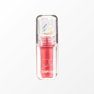 Tinte labial hidratante Rouing Waterbly Glowing Tint Apple Crush, tinte labial líquido personalizado, tinte labial elf, tinte labial gege bear - Product Image 6