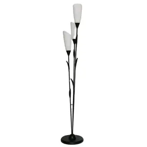 Luxury Best in Category Modern Latest <b>Floor</b> Standing <b>Lamp</b> Black Coated Fabric Long Lasting <b>Floor</b> <b>Lamp</b> for Home/Hotel Decoration - Product Image 1