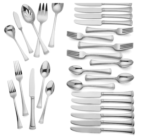 High Quality Table <b>Flatware</b> Stainless Steel Cutlery <b>Set</b> Ideal for Durable Dining and Elegant Finish - Product Image 6