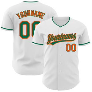 Custom Sublimation Baseball Jersey Short Sleeve Summer Quick Dry Breathable Unisex All Seasons 100% Polyester - Product Image 5