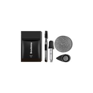 Kit de Gel y Crema para Cejas con Tinte Herbal Vegano, Larga Duración, Resistente al Agua, con Acabado Suave - Product Image 6