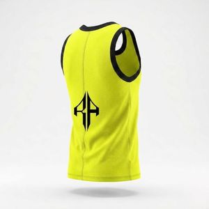High Premium Quality Customized Design Technics <b>Printed</b> <b>Material</b> 100%Cotton Men's Tank Style Causal by RIVIAN ATLANTIC - Product Image 5