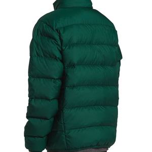 Chaqueta de Invierno para Hombre, de Alta Calidad, Delgada, con Revestimiento, Manga Larga, Plegable, con Capucha, Logotipo Personalizado Impreso, Ecológica e Impermeable - Product Image 5