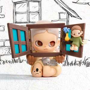 Figura Coleccionable Oficial de Zsiga Through <span class=keywords><strong>Another</strong></span> Window, Figura de Vinilo de Arte Coleccionable, Juguete para Coleccionistas de <span class=keywords><strong>Anime</strong></span> y Dibujos Animados - Product Image 2