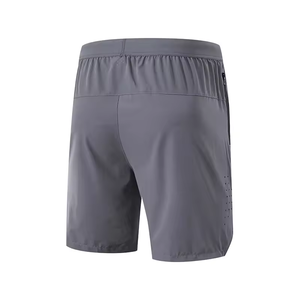 Ropa Deportiva para Hombre, Pantalones Cortos de Gimnasio con Cintura Elástica y Bolsillos con Cremallera, Ropa Deportiva para Fútbol - Product Image 3