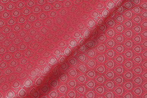 Tela de Brocado de Flores de Primera Calidad, Textura Suave para Confección de Vestidos Étnicos, Manualidades y Decoración de Interiores - Product Image 4