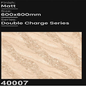 Carreaux de sol en porcelaine série DC 600x600mm, texture imitation pierre, antidérapants, résistants aux acides, pour hôtel, villa, appartement, bureau - Product Image 3