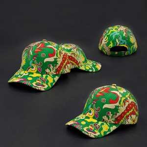 Gorra de 6 Paneles de Lujo de Fábrica ODM, Calidad Vietnamita, Precio B2B, MOQ Flexible - Product Image 1