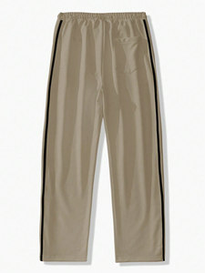 Pantalones deportivos de verano para hombre al por mayor, ligeros, de punto, largos, modernos, que realzan el estilo. - Product Image 3