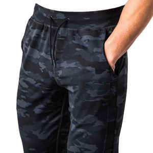 Pantalon de jogging léger coupe-vent pour homme, idéal pour l'hiver, taille adulte, meilleur prix, pantalon de jogging pour homme délavé - Product Image 4