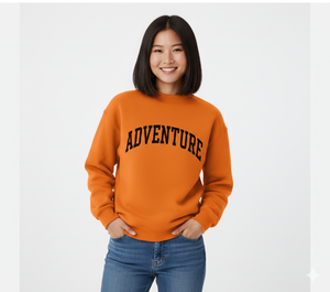 Women's Autumn Casual Long Sleeve Mock Neck <b>Fleece</b> Sweatshirt Solid Color Eco-Friendly Breathable 300g Front Logo Cotton - Product Image 5