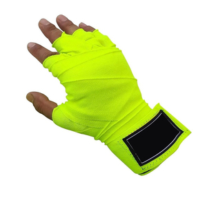 2026 Best Custom High Quality Muay Thai Boxing Hand <b>Wraps</b> Eco-Friendly Durable Breathable Lightweight & MMA hand <b>wraps</b> - Product Image 1