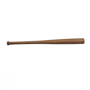 High School High Quality Maple Wooden Durable <b>Baseball</b> <b>Bat</b> with Custom Logo for Outdoor Games - Product Image 1