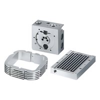 Servicios Profesionales de Diseño de Ingeniería Industrial, Soporte de Modelado CAD 3D, Desarrollo de Productos Innovadores, Acero Inoxidable