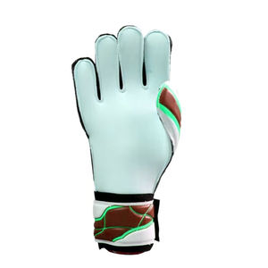 Gants de gardien de but personnalisés, haute adhérence, en latex, gants de gardien de but professionnels, gants de gardien de but en latex pour l'entraînement et les matchs de football - Product Image 3