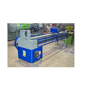 Máquina Premium para Partir Bambú de 8 Pies de Alto Rendimiento para la Producción Precisa de Tiras y Varillas - Product Image 5