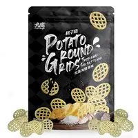 exotic snacks potato chips