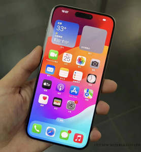 Teléfono Inteligente 15pro 5G Desbloqueado de Segunda Mano, Versión Estadounidense, 8 GB de RAM, 256 GB de Almacenamiento, Pantalla de 6.7 Pulgadas, Compatible con Redes GSM, CDMA y LTE - Product Image 6