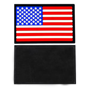 Parche de Goma PVC Personalizado 2D/3D de Pakistán con Gancho y Bucle, Totalmente Personalizable - Product Image 5