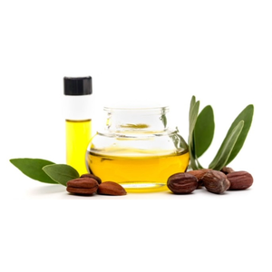 Huile de Jojoba Jaune Doré de Haute Qualité, Pressée à Froid, Pure et Naturelle, Légèrement Noisettée, pour Soins de la Peau, Soins des Cheveux et Massage - Product Image 3