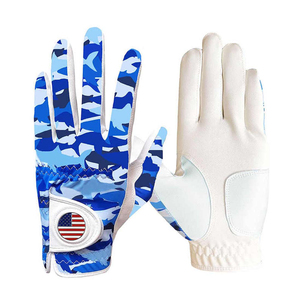 Fabrication de gants de golf en cuir de cabretta de qualité supérieure, colorés, unisexes, pour droitiers et gauchers, fabriqués au Pakistan - Product Image 6