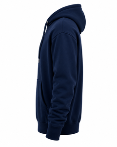 Hot Sale Winter <b>Thick</b> Fashion Hoody High Quality Custom Embroidery Logo Premium <b>Hoodie</b> sweatshirt <b>mens</b> solid color hoodies - Product Image 4