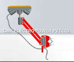 Colector de Corriente de Hierro Fundido CMK de 400A, Componente de Transmisión de Energía Industrial, Nuevo Diseño de Alta Calidad - Product Image 3