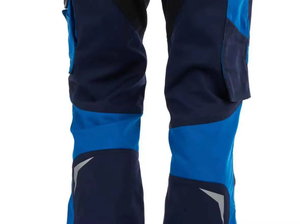 Working Pants Men Workwear Safety Cloths <b>Overalls</b> Customize Work Trousers Cargo Pants for Work Outdoor Reflective Men Pants Logo - Product Image 4