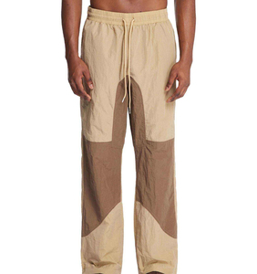 Conjunto Cortavientos Profesional para Hombre con Logotipo Personalizado, Chaqueta Deportiva Ligera Resistente al Agua y Pantalones, Conjunto Deportivo de Dos Piezas - Product Image 3