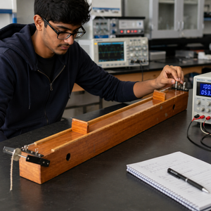 Sonomètre électronique industriel |   Équipement de mesure et de test d'huile de précision avec écran LCD 380V 220V Reliant Lab Garantie 1 an - Product Image 3