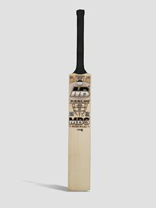 Bate de críquet doble de madera MB MALIK, bate de críquet MBS Sher Bilal con envío y entrega para equipos deportivos con servicio OEM. - Product Image 3